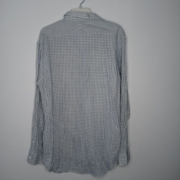 Billy Reid button down shirt size XL - Picture 5 of 5
